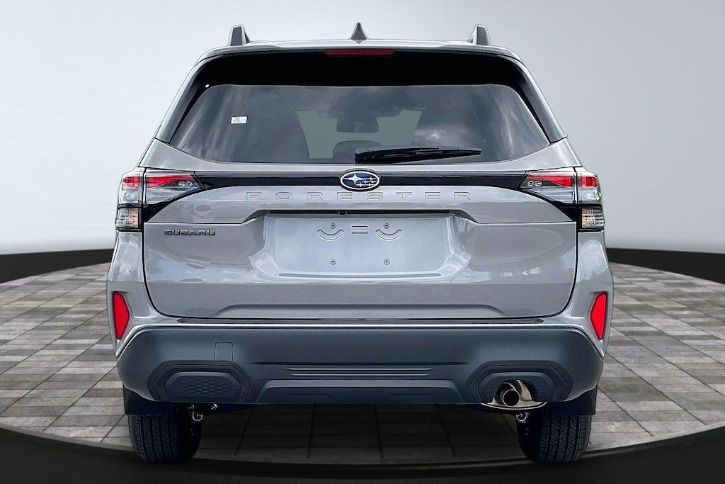 New 2026 Subaru Forester Premium SUV