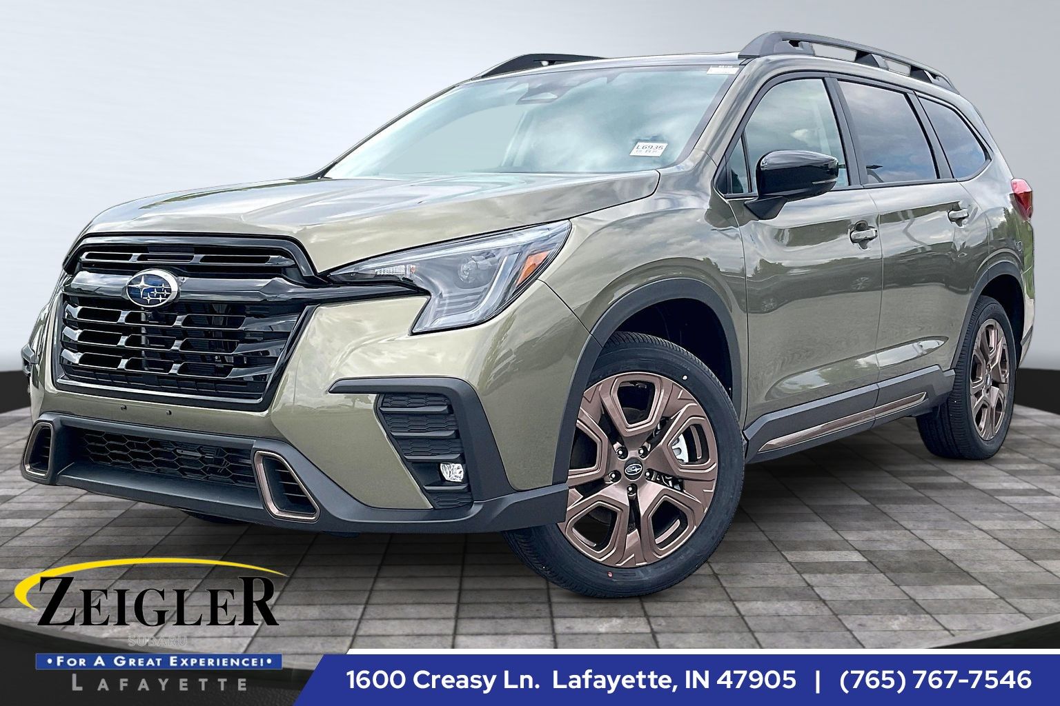 2026 Subaru Ascent Limited Bronze Edition 7 Passenger's photo
