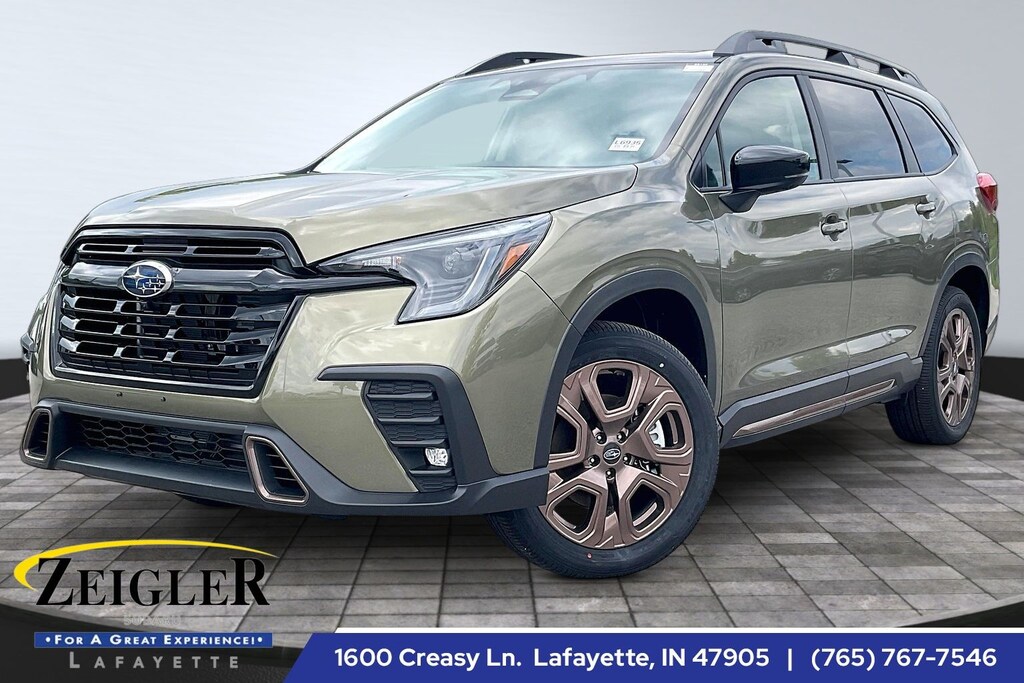 New 2026 Subaru Ascent Limited Bronze Edition 7-Passenger SUV