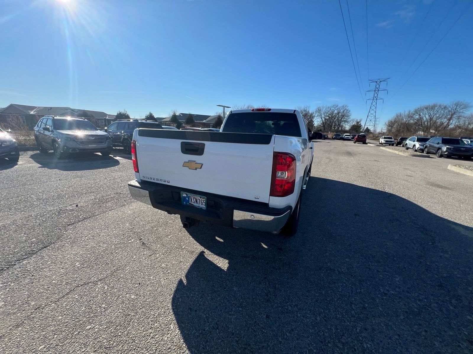 2008 CHEVROLET SILVERADO - Image 10