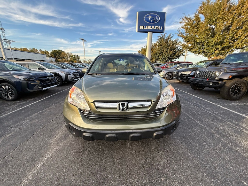 Used 2007 Honda CR-V EX-L SUV