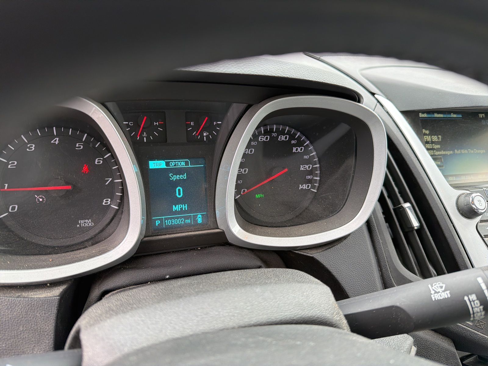 2013 CHEVROLET EQUINOX - Image 5