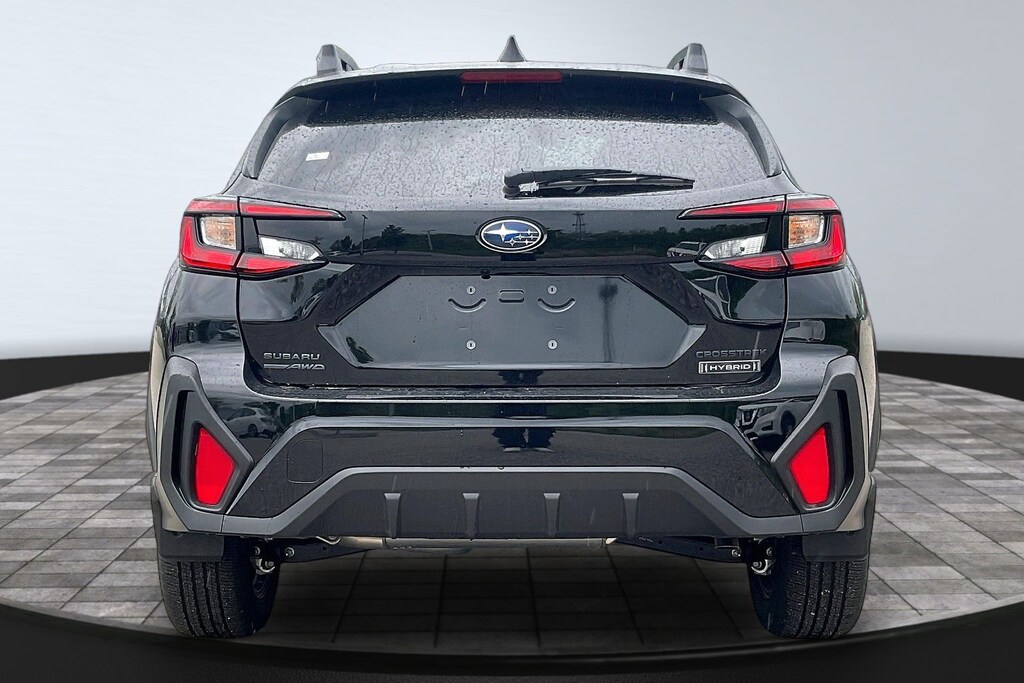 New 2026 Subaru Crosstrek Sport Hybrid SUV