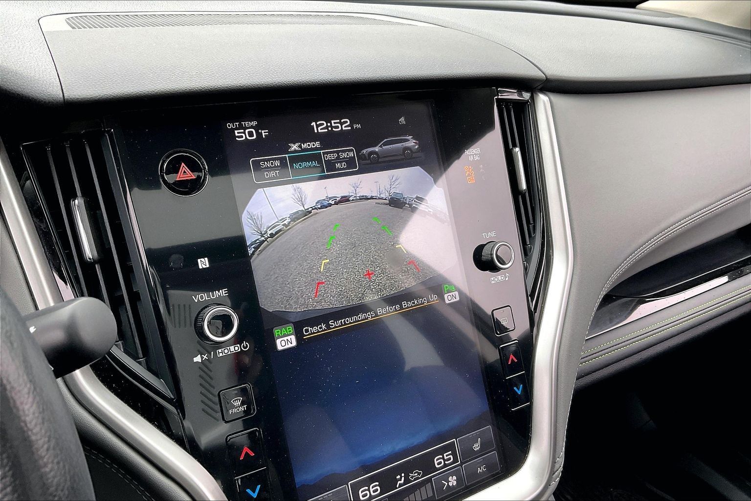 2025 SUBARU OUTBACK - Image 22