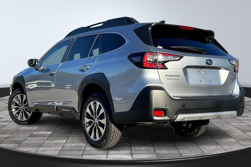New 2025 Subaru Outback Limited SUV