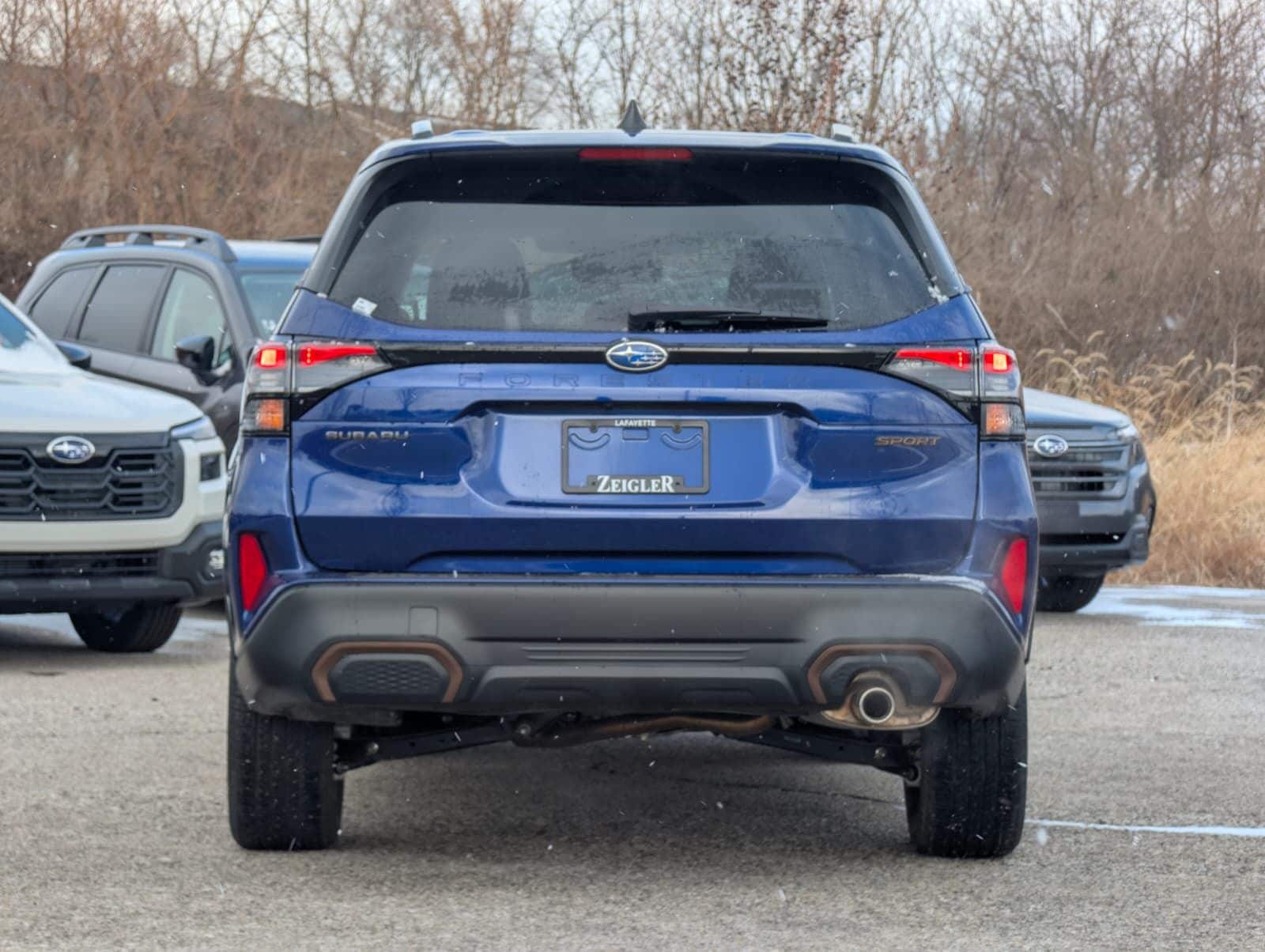 2026 SUBARU FORESTER - Image 15