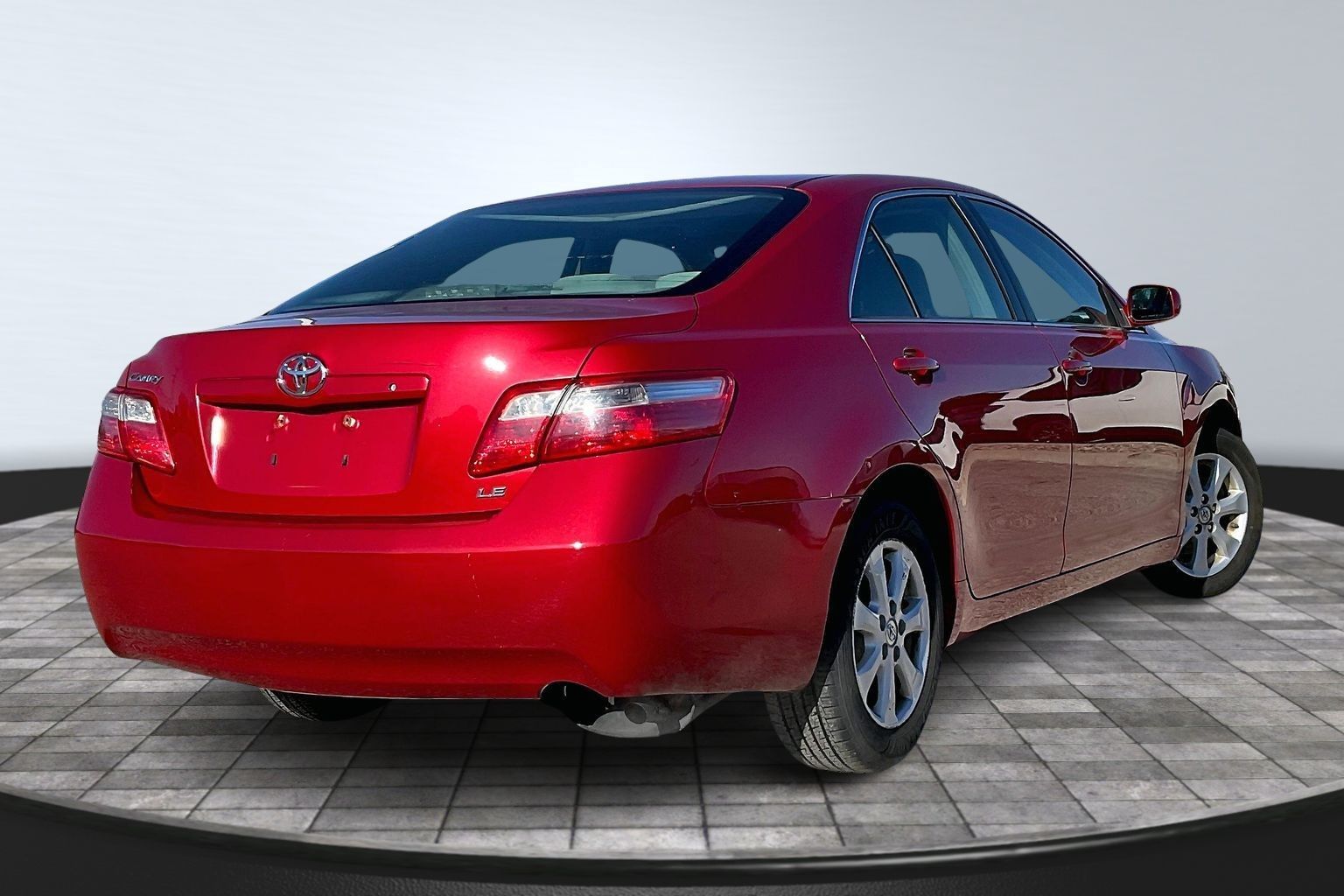 2007 TOYOTA CAMRY - Image 2