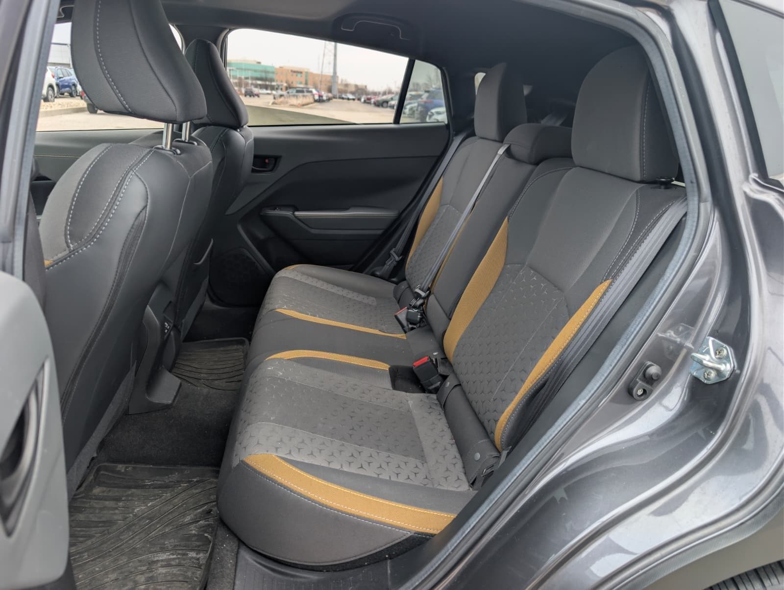 2024 SUBARU CROSSTREK - Image 30