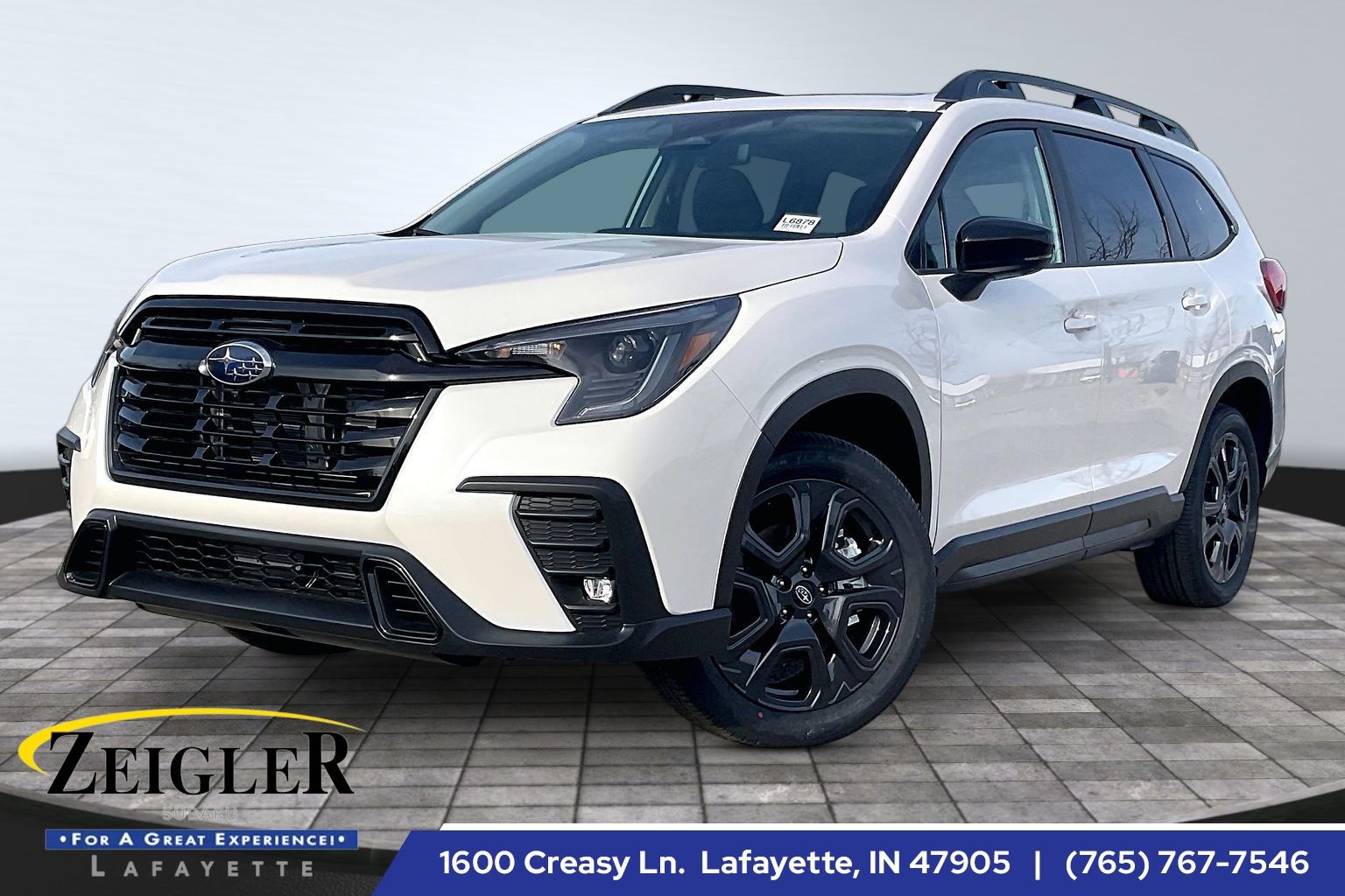 2026 Subaru Ascent Onyx Edition-Touring 7 Passenger's photo