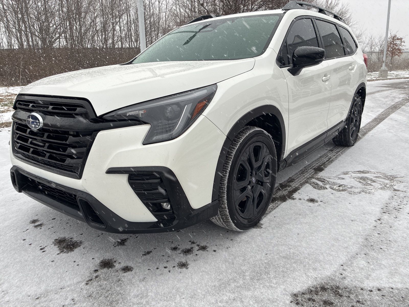 2024 Subaru Ascent Onyx Edition's photo