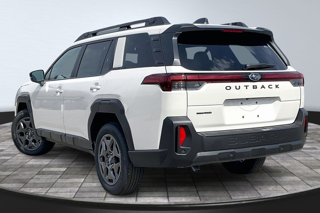 New 2026 Subaru Outback Premium SUV