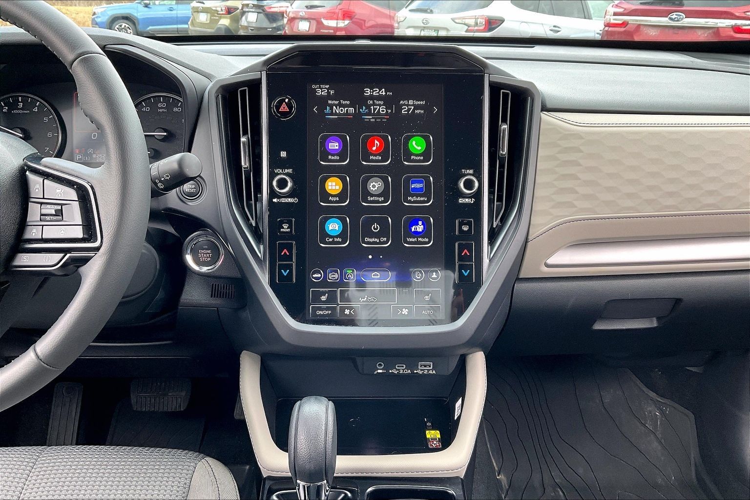 2026 SUBARU FORESTER - Image 23