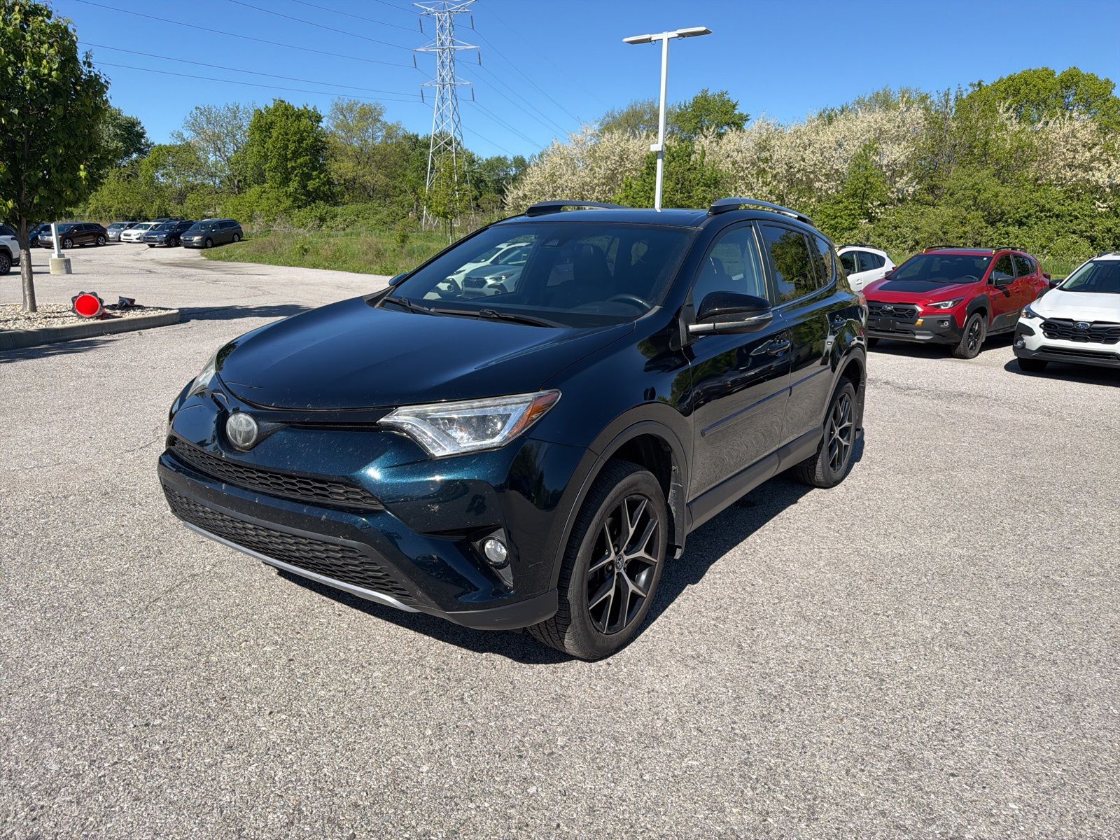2017 Toyota RAV4