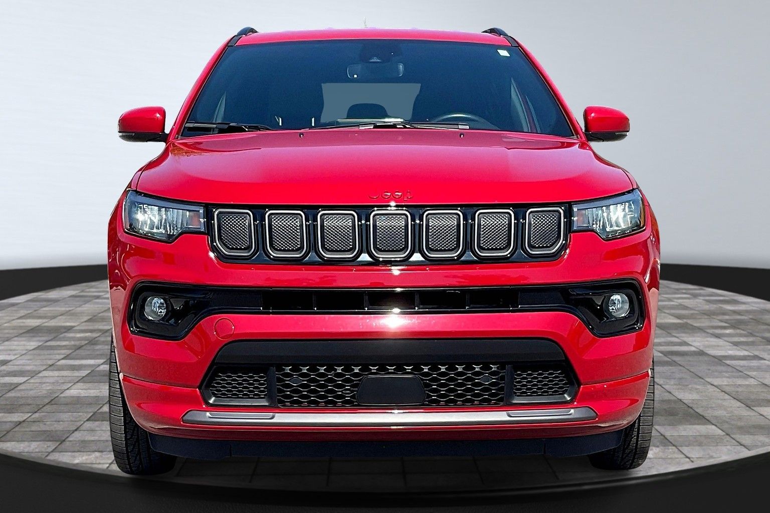 2022 Jeep Compass High Altitude photo 3