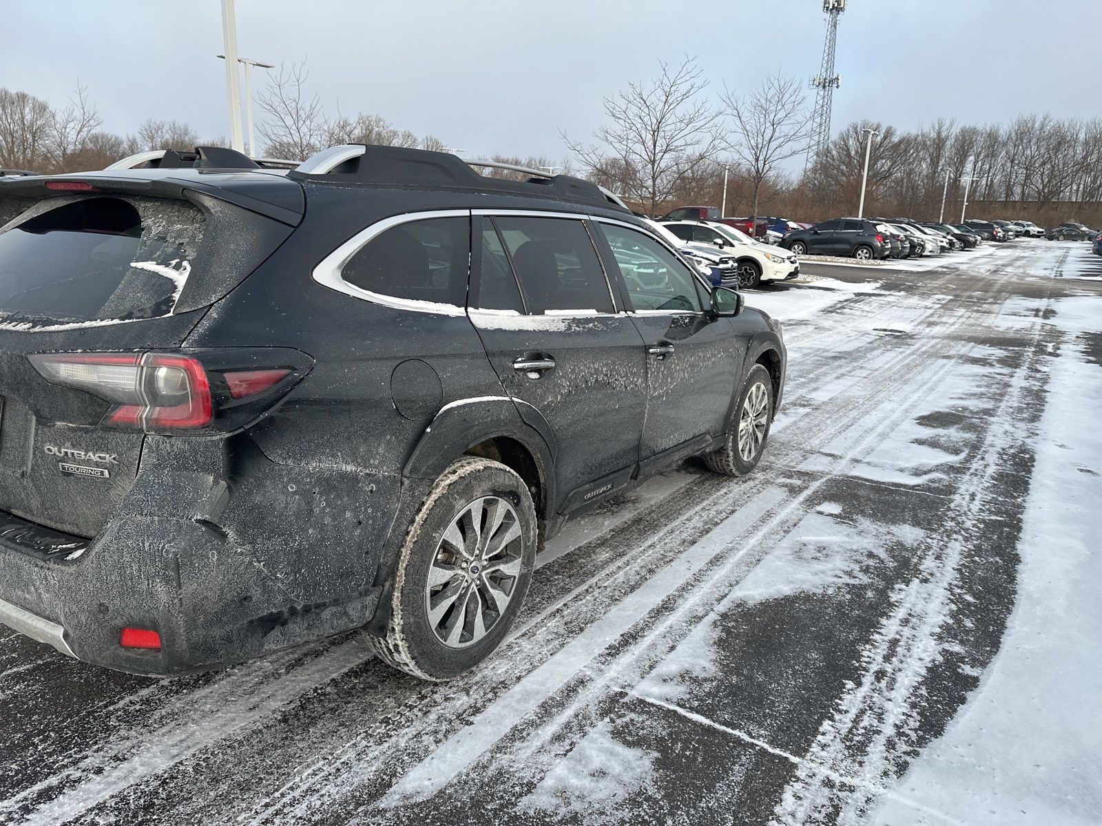 2025 SUBARU OUTBACK - Image 31
