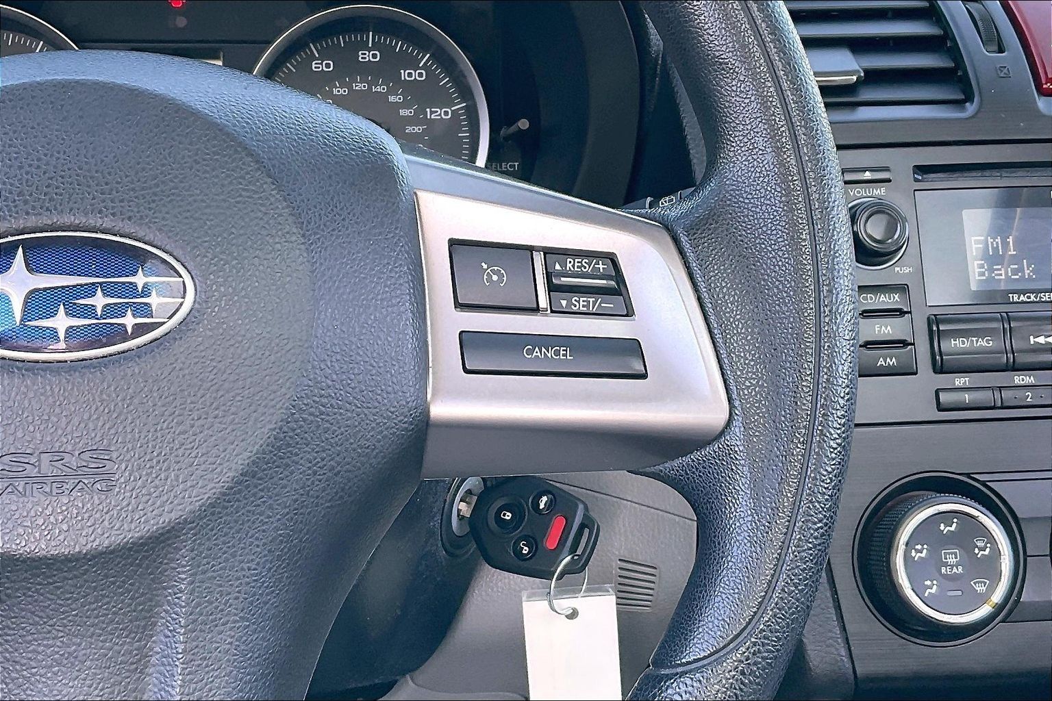 2015 SUBARU FORESTER - Image 20