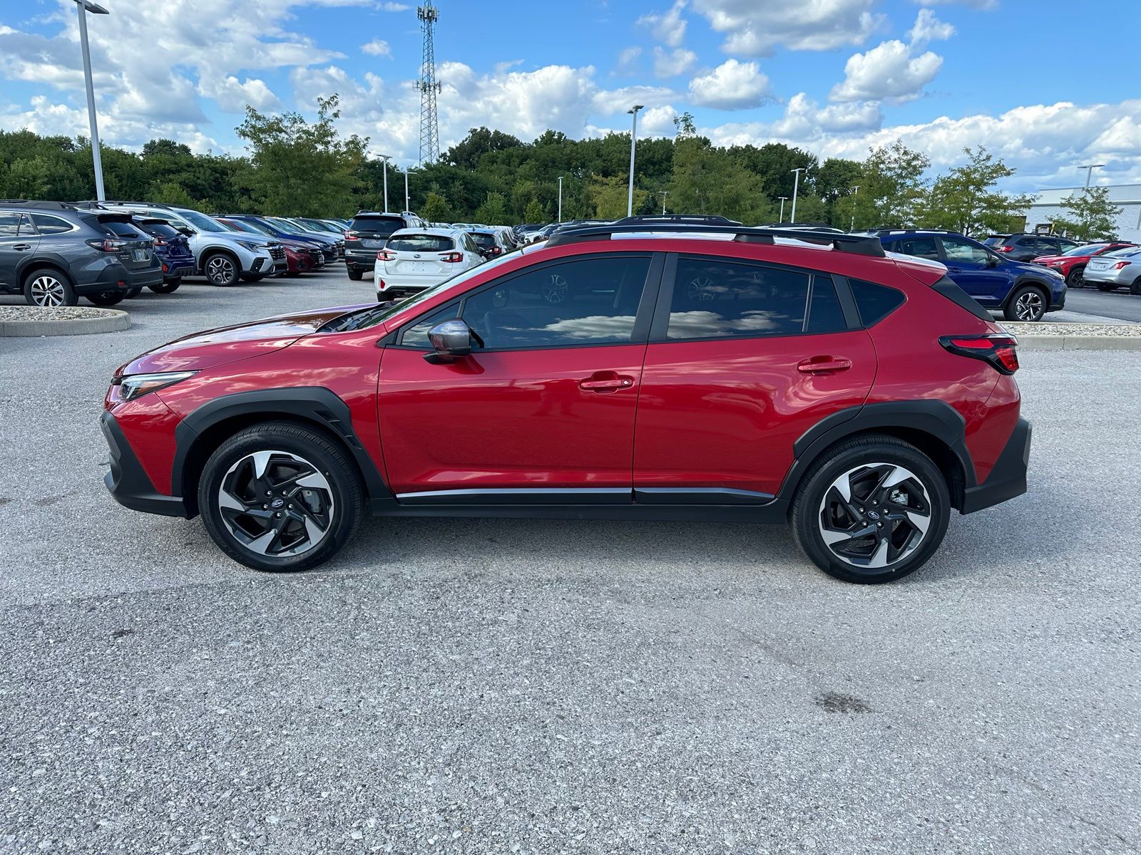 2024 Subaru Crosstrek Limited photo 3