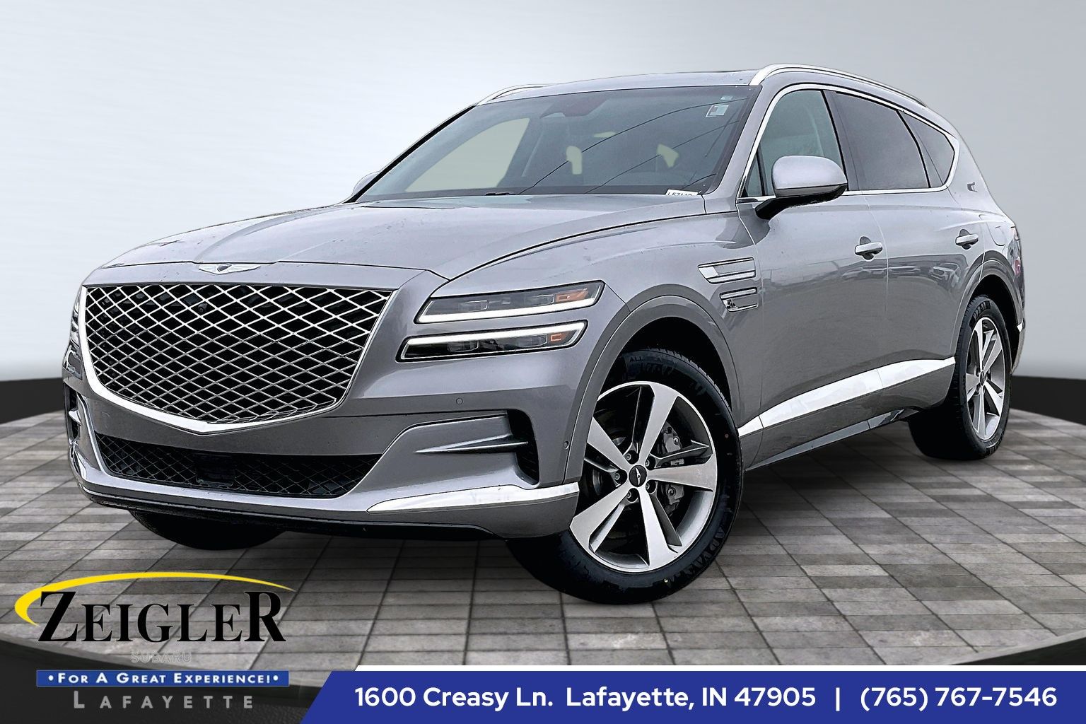 2023 GENESIS GV80 - Image 1