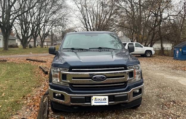 2018 Ford F-150 XLT photo 3