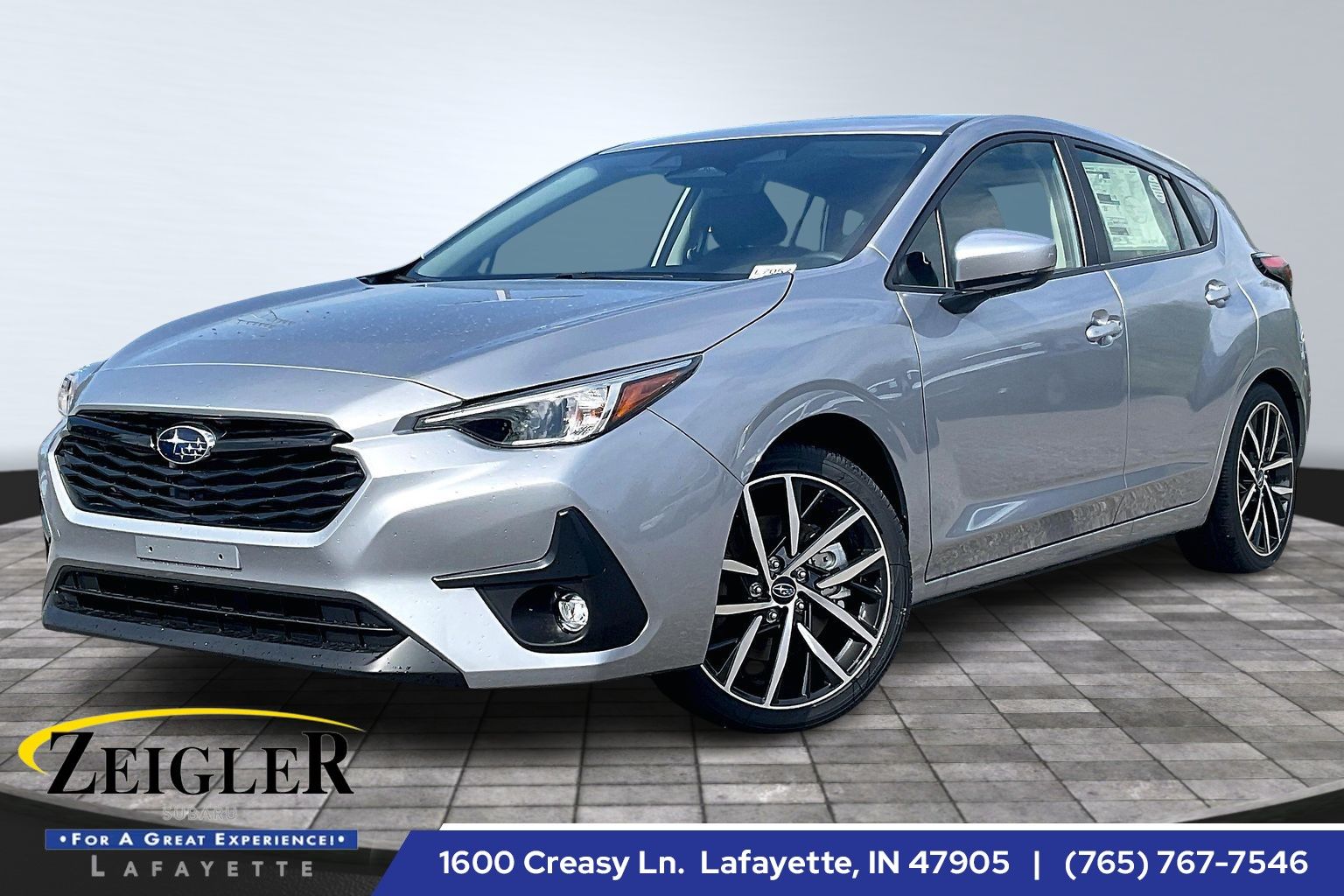 2026 Subaru Impreza 2.0 Sport CVT's photo