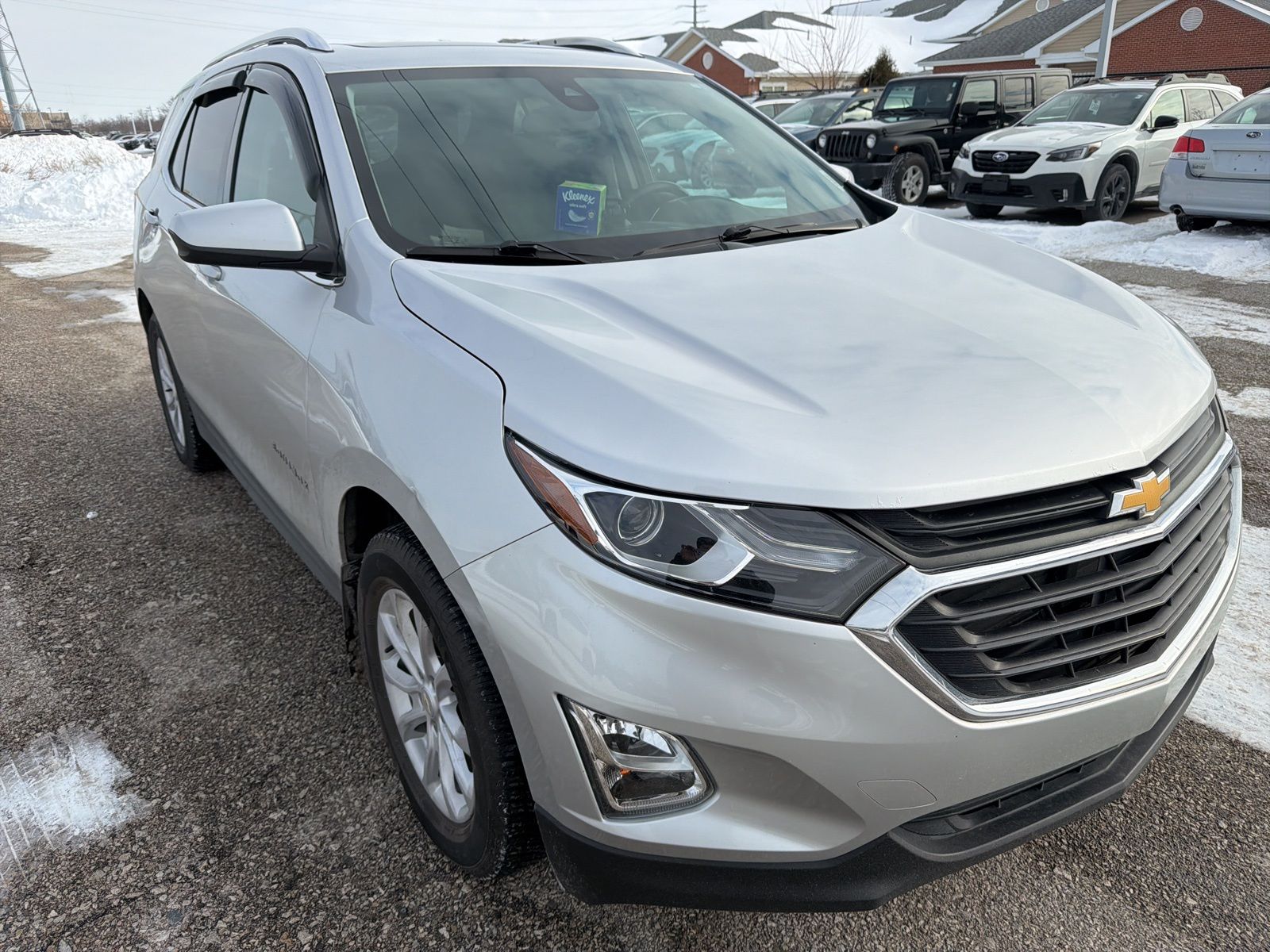 2020 CHEVROLET EQUINOX - Image 39