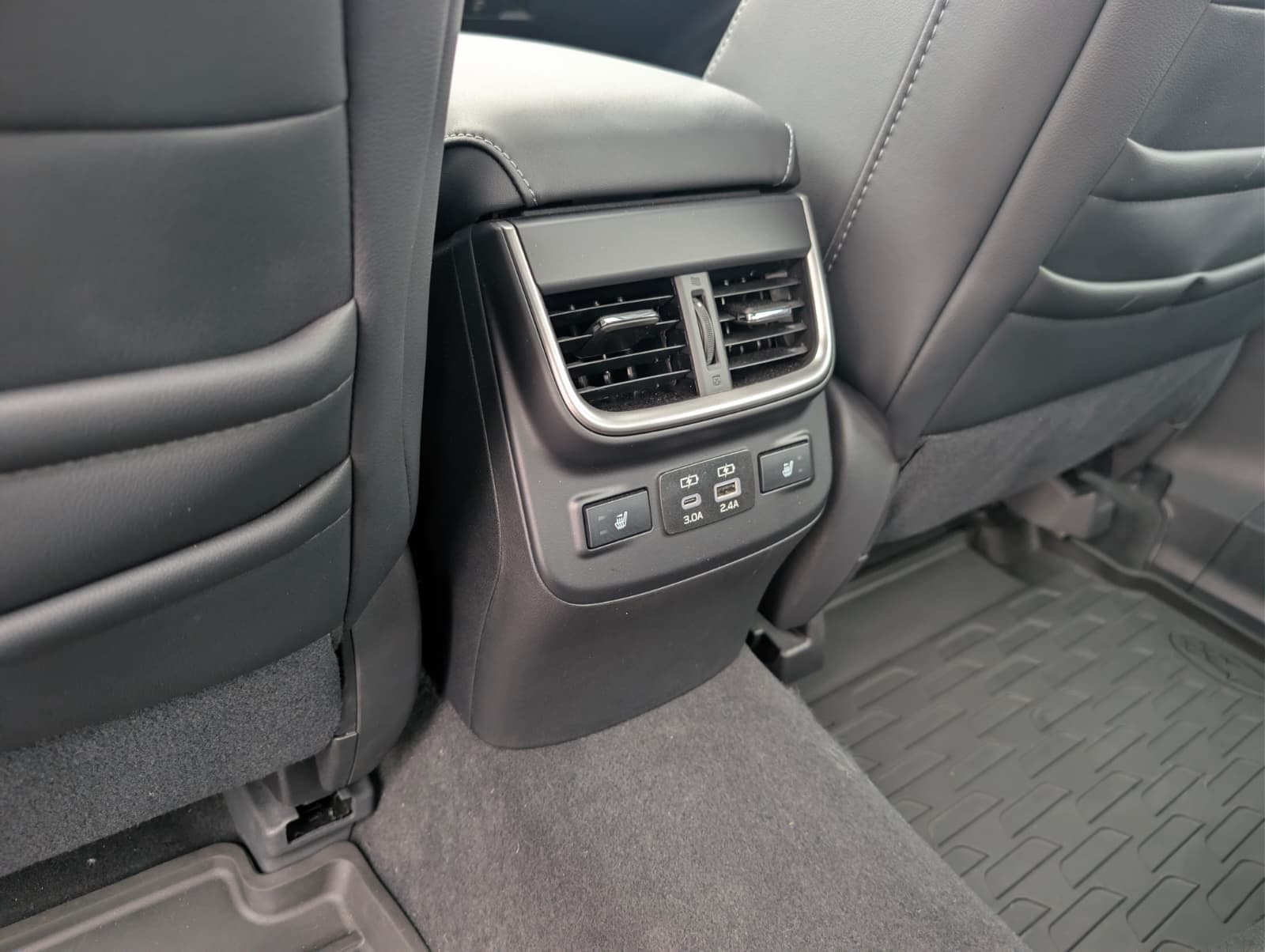 2025 SUBARU LEGACY - Image 26