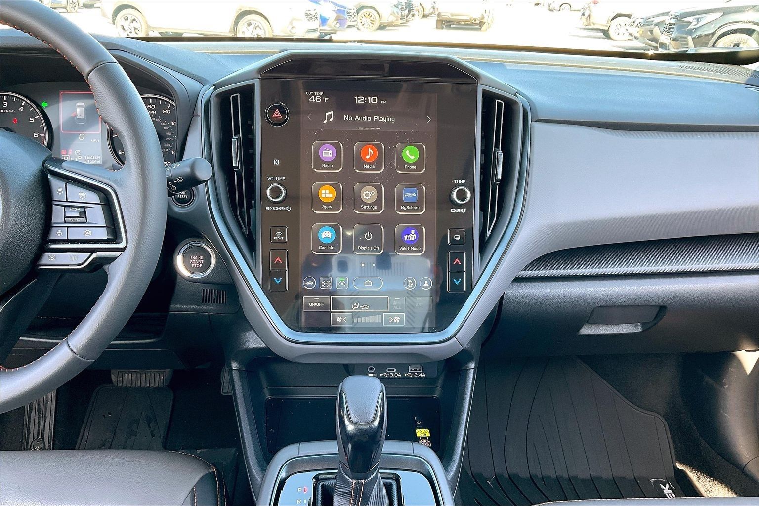 2025 SUBARU CROSSTREK - Image 23