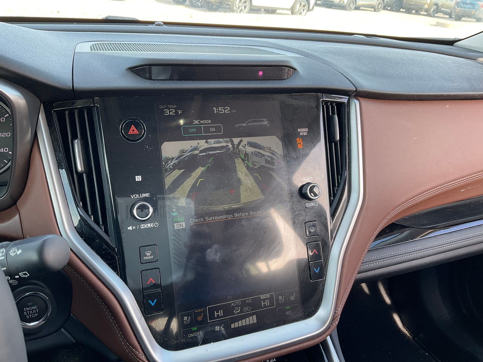 2025 SUBARU OUTBACK - Image 22