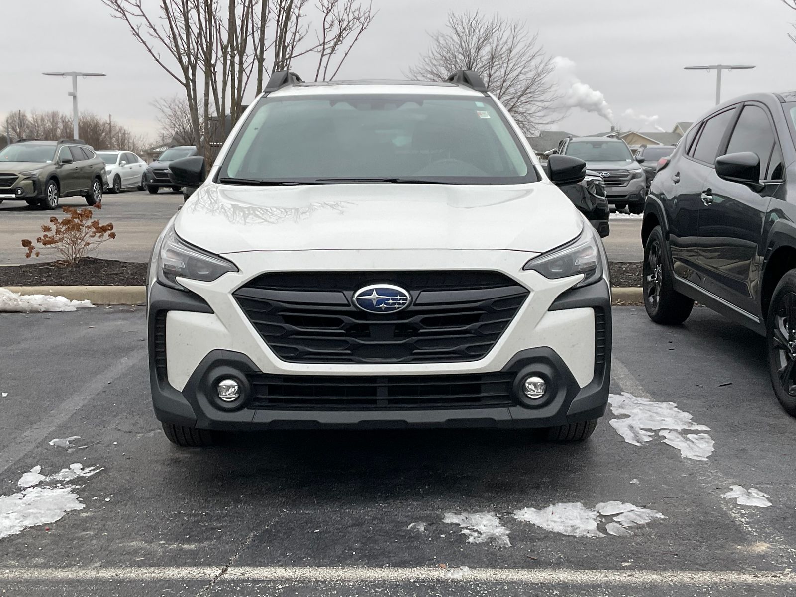 2025 SUBARU OUTBACK - Image 30