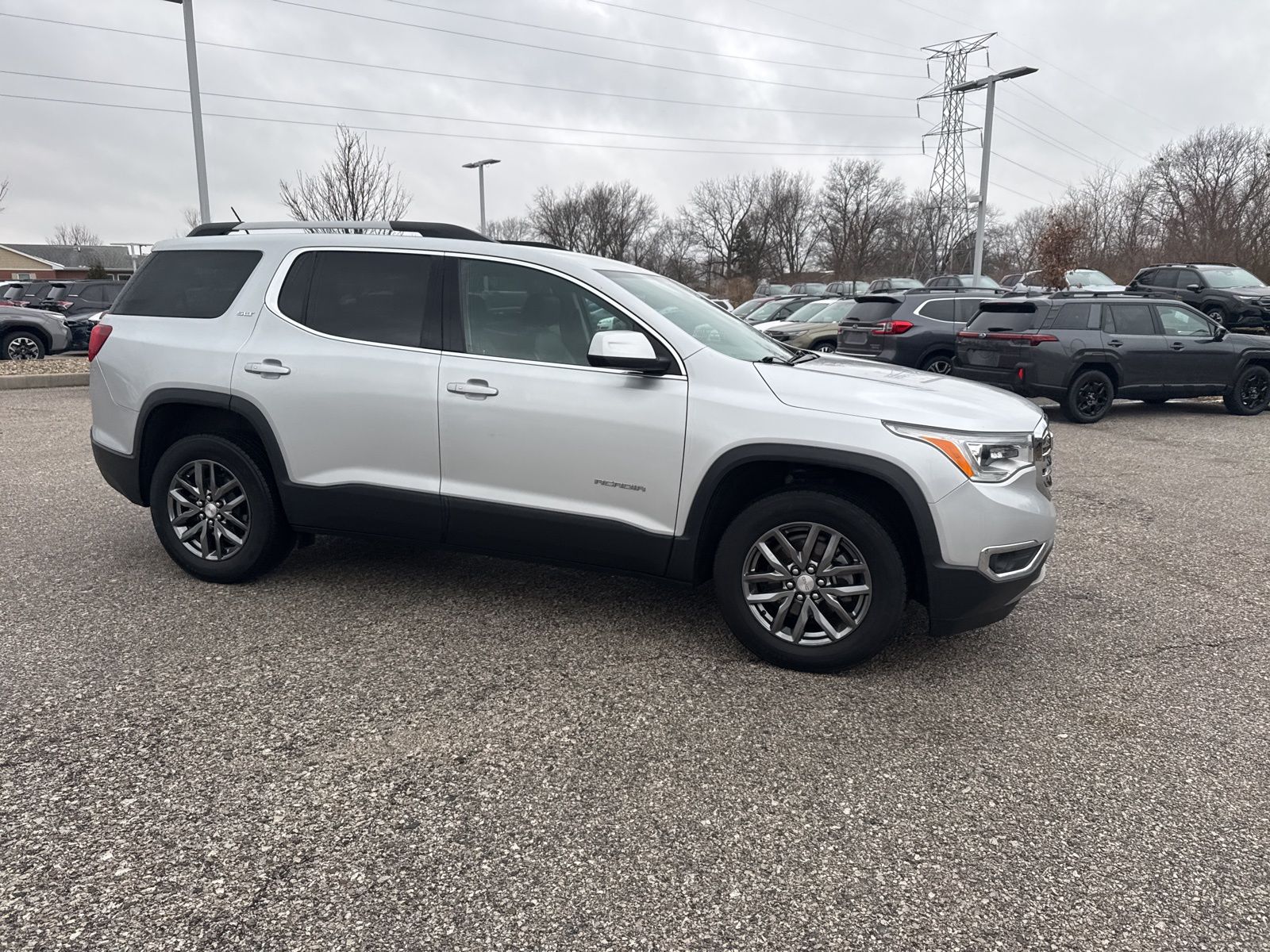 2017 GMC ACADIA - Image 10