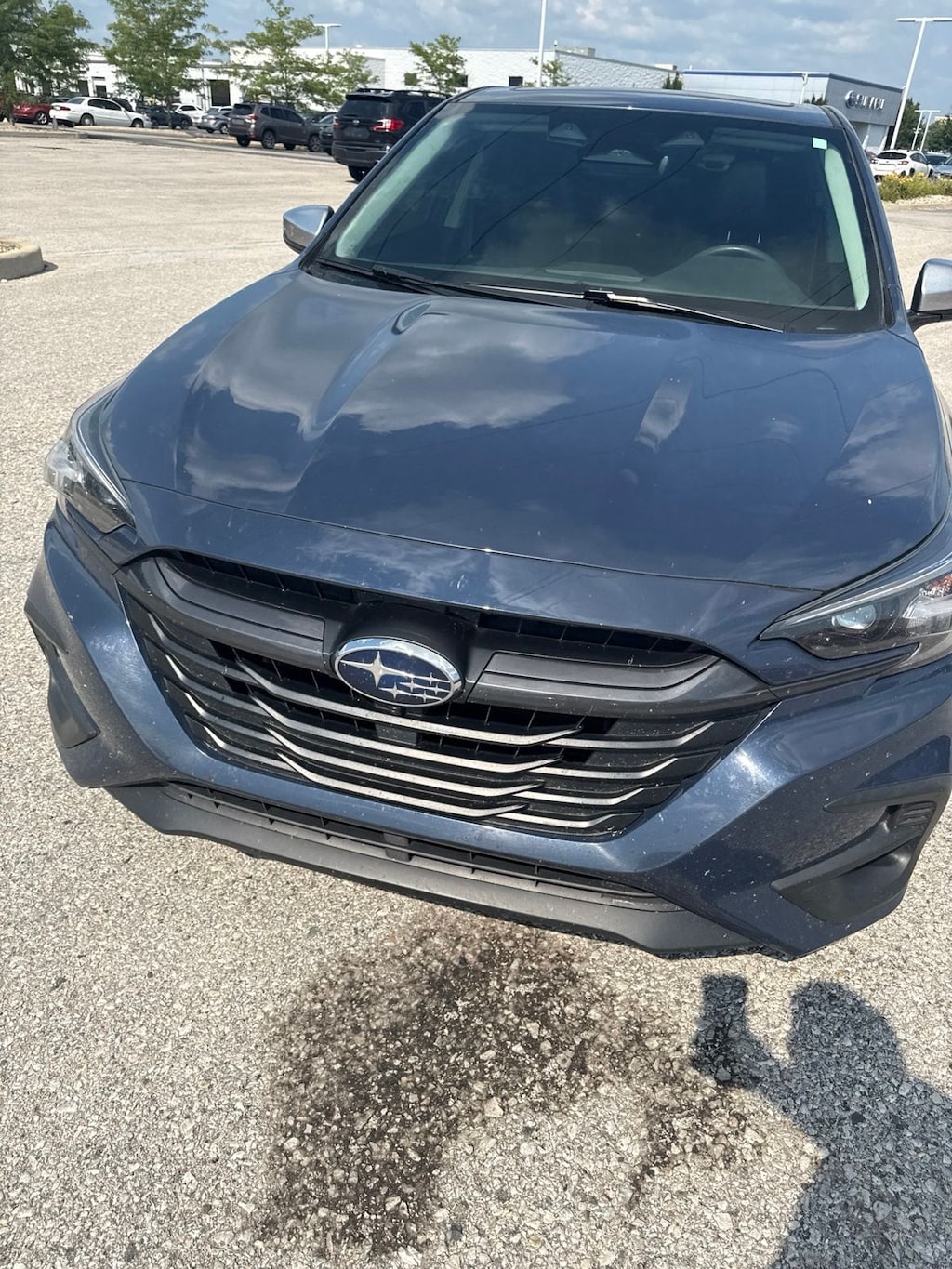 Certified 2024 Subaru Legacy Touring XT Sedan