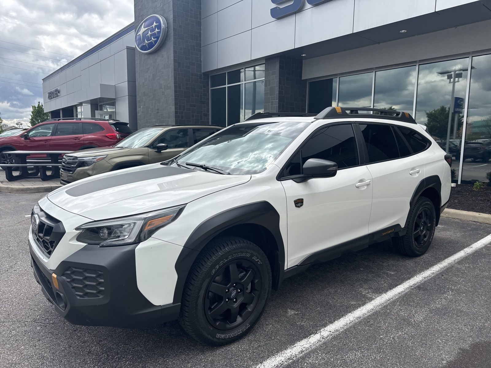 2025 Subaru Outback Outback Wilderness's photo