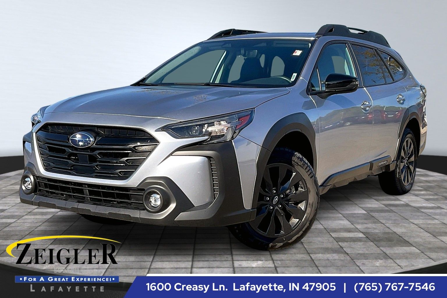 2025 Subaru Outback Onyx Edition's photo