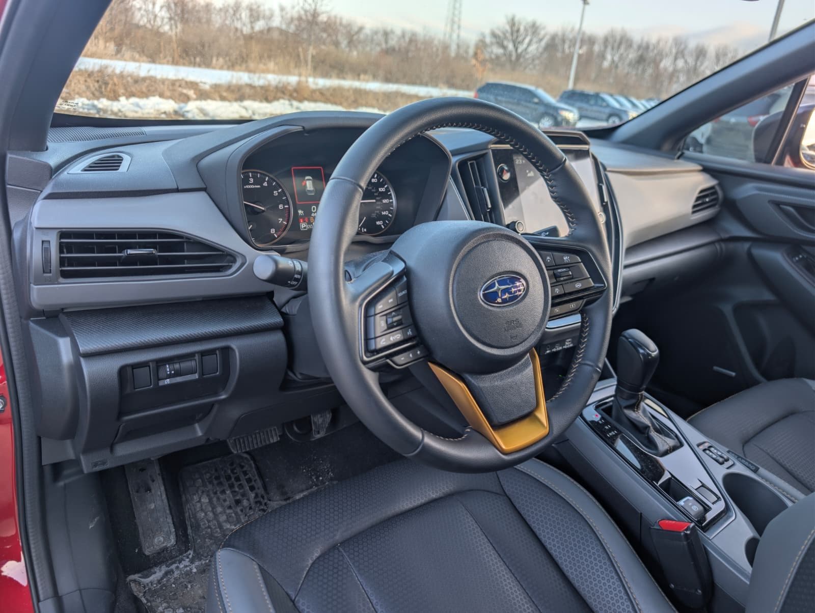 2025 SUBARU CROSSTREK - Image 27