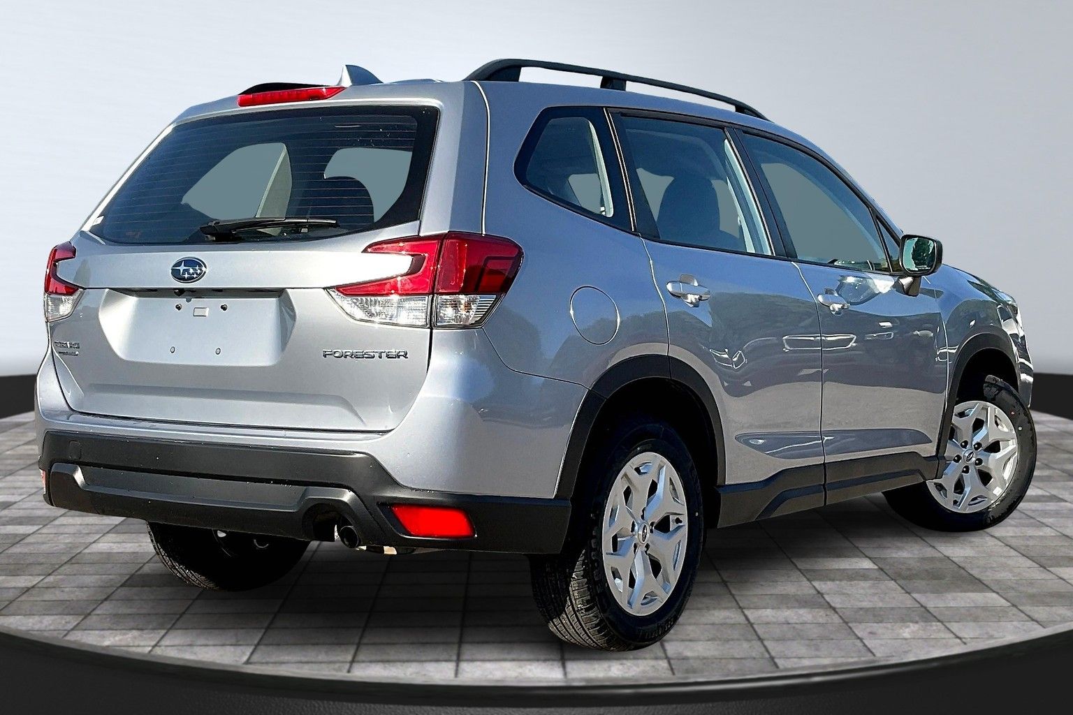 2020 Subaru Forester Base photo 2