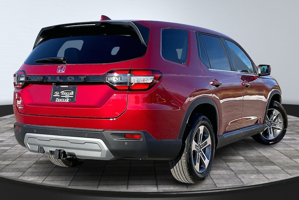 Used 2023 Honda Pilot EX-L SUV