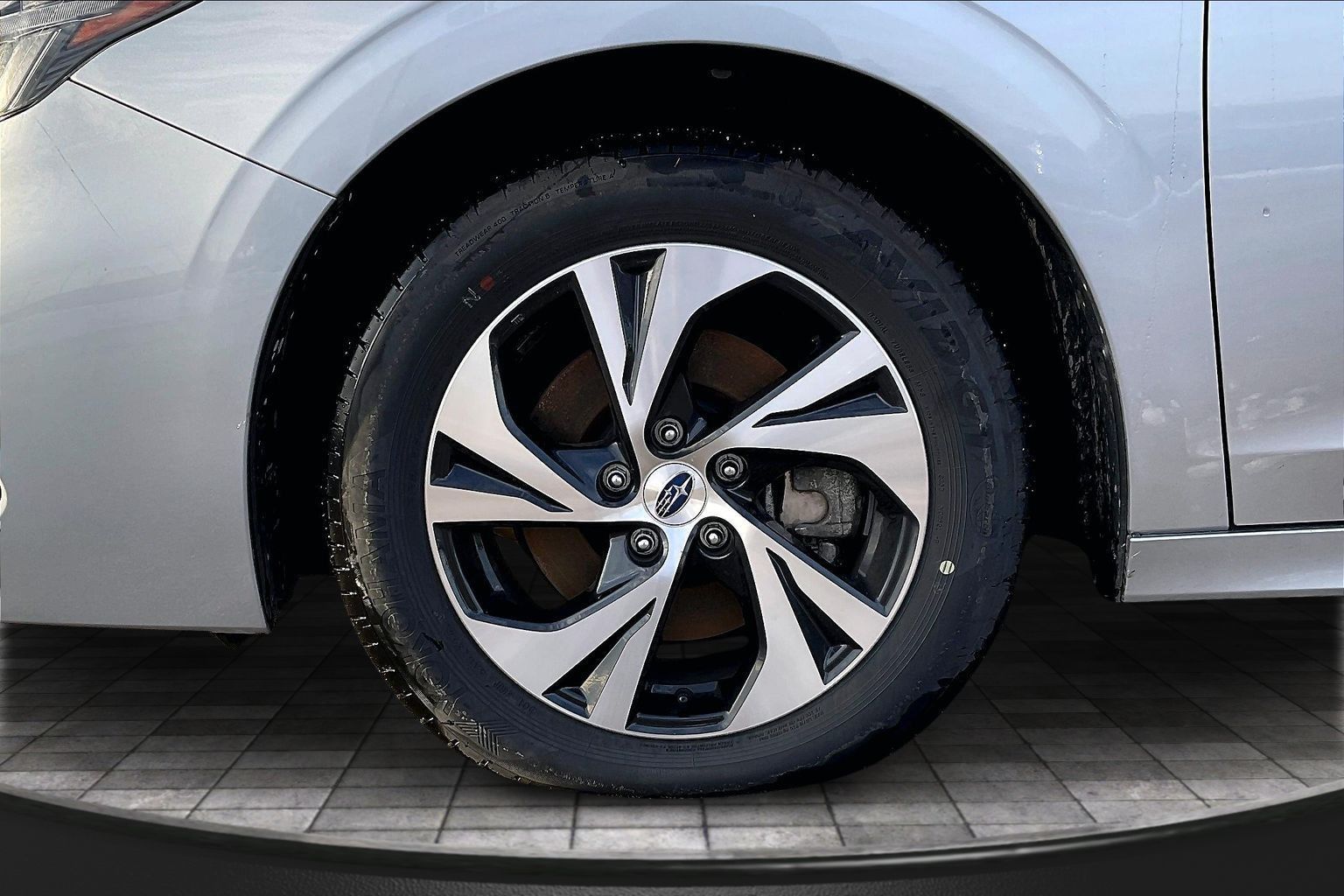 2025 SUBARU LEGACY - Image 7