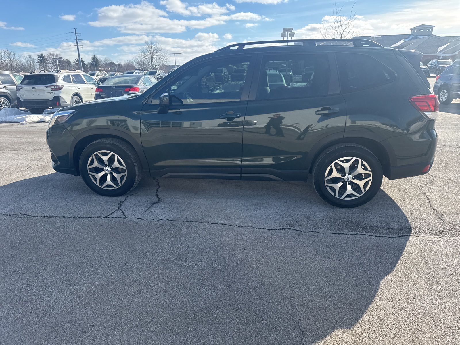 2023 SUBARU FORESTER - Image 43