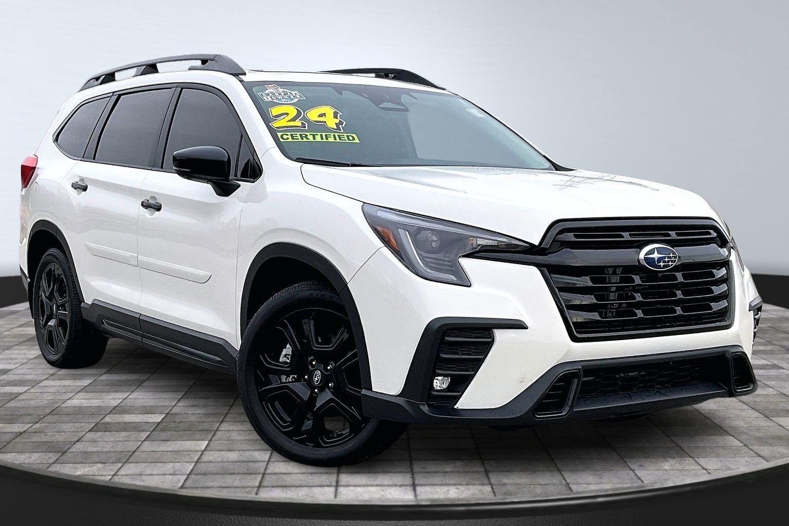 2024 SUBARU ASCENT - Image 10