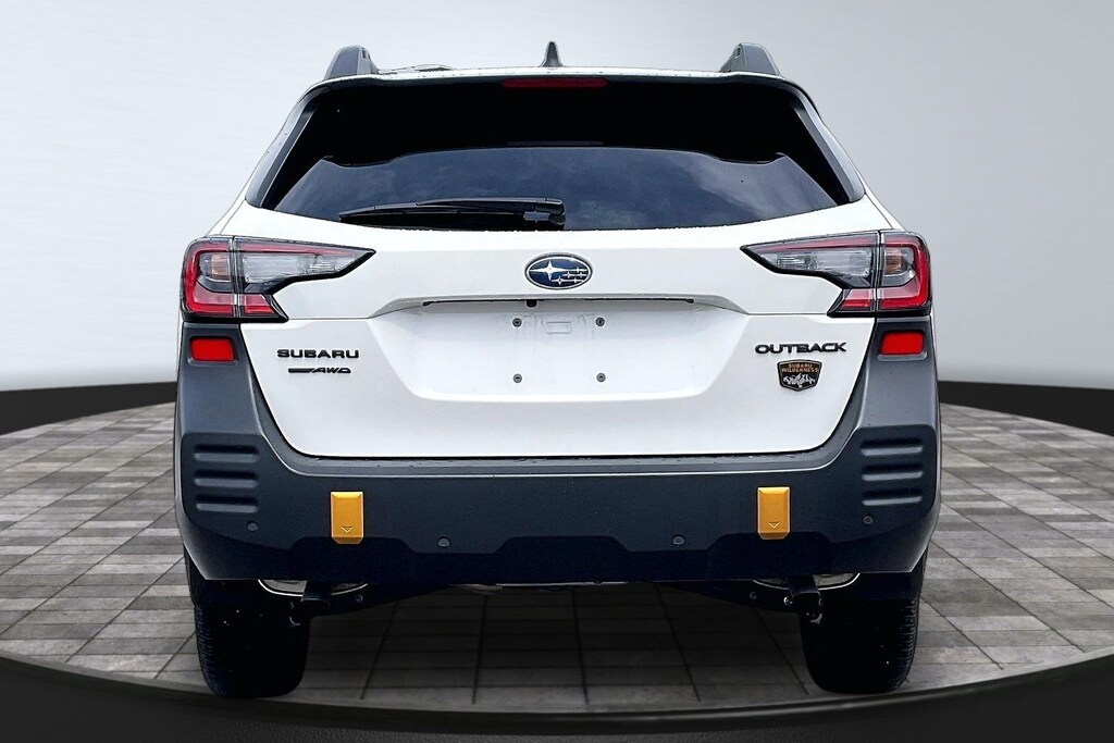 Certified 2025 Subaru Outback Wilderness SUV