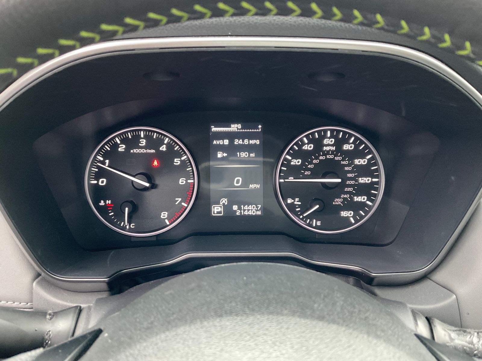 2025 SUBARU OUTBACK - Image 26