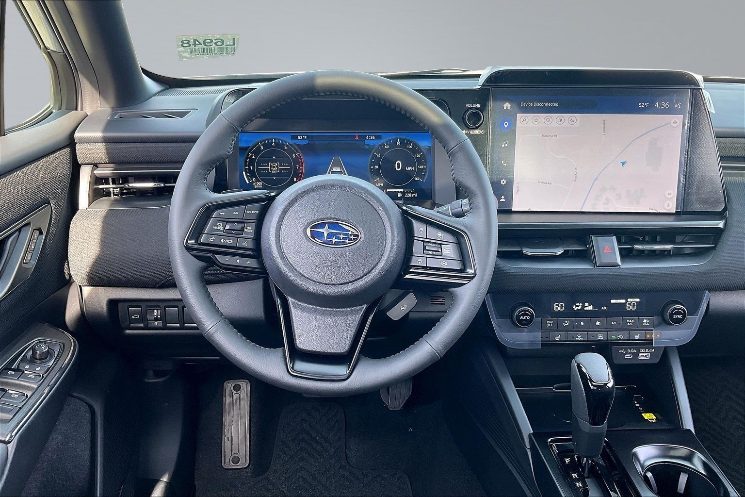 2026 Subaru Outback Limited - Photo 15
