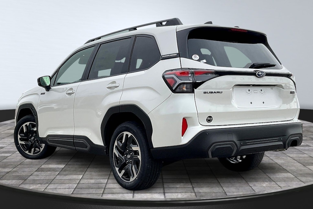 New 2025 Subaru Forester Limited Hybrid SUV