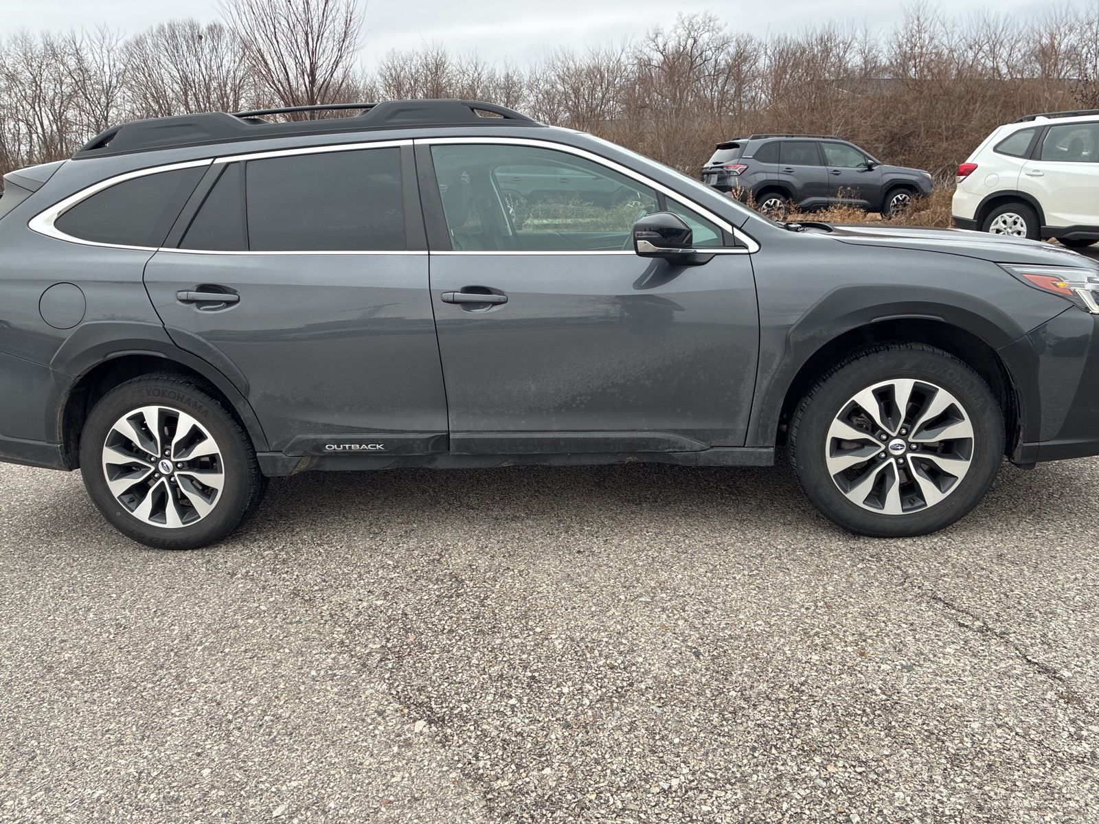 2023 SUBARU OUTBACK - Image 6