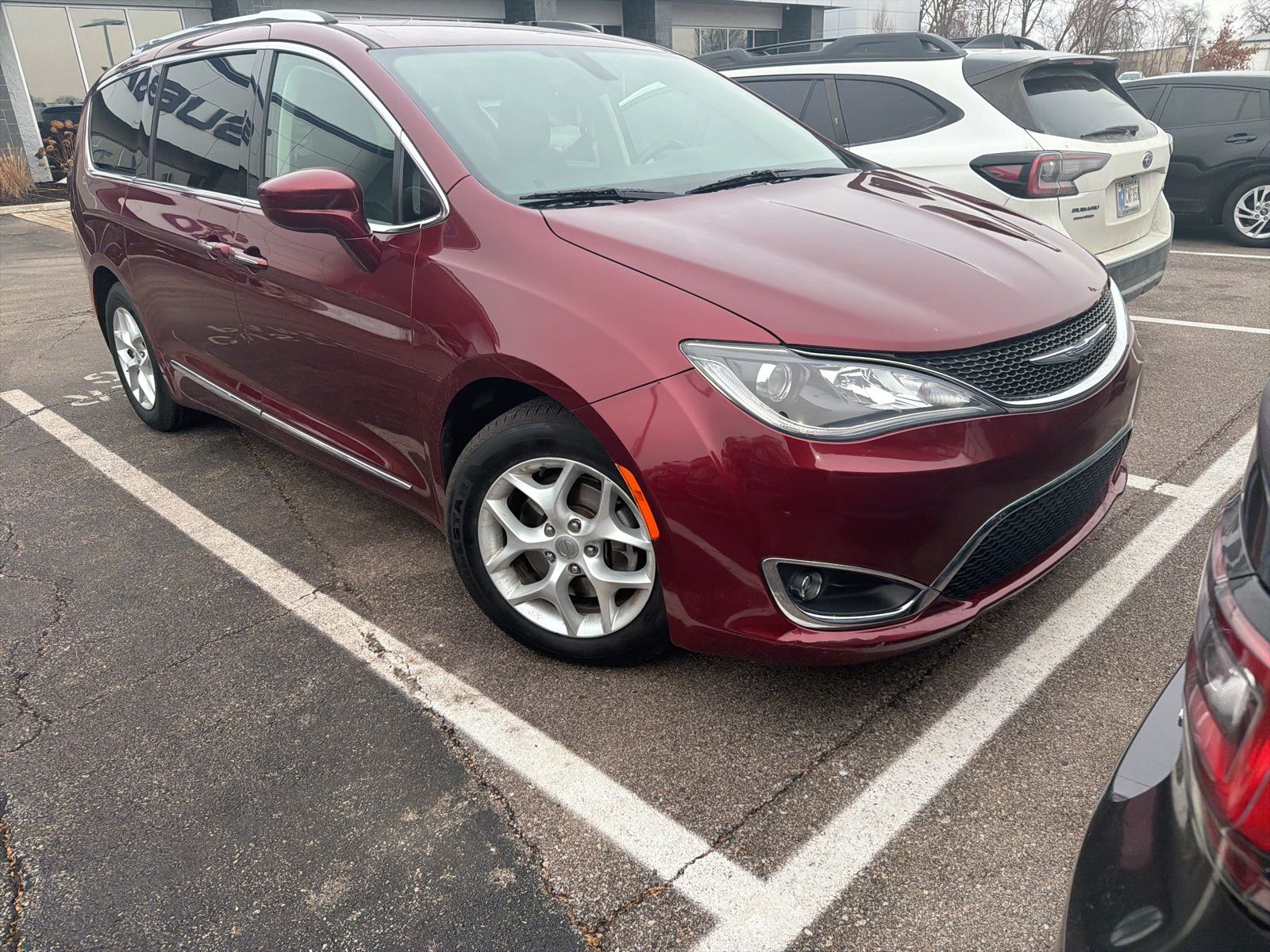 2018 CHRYSLER PACIFICA - Image 5