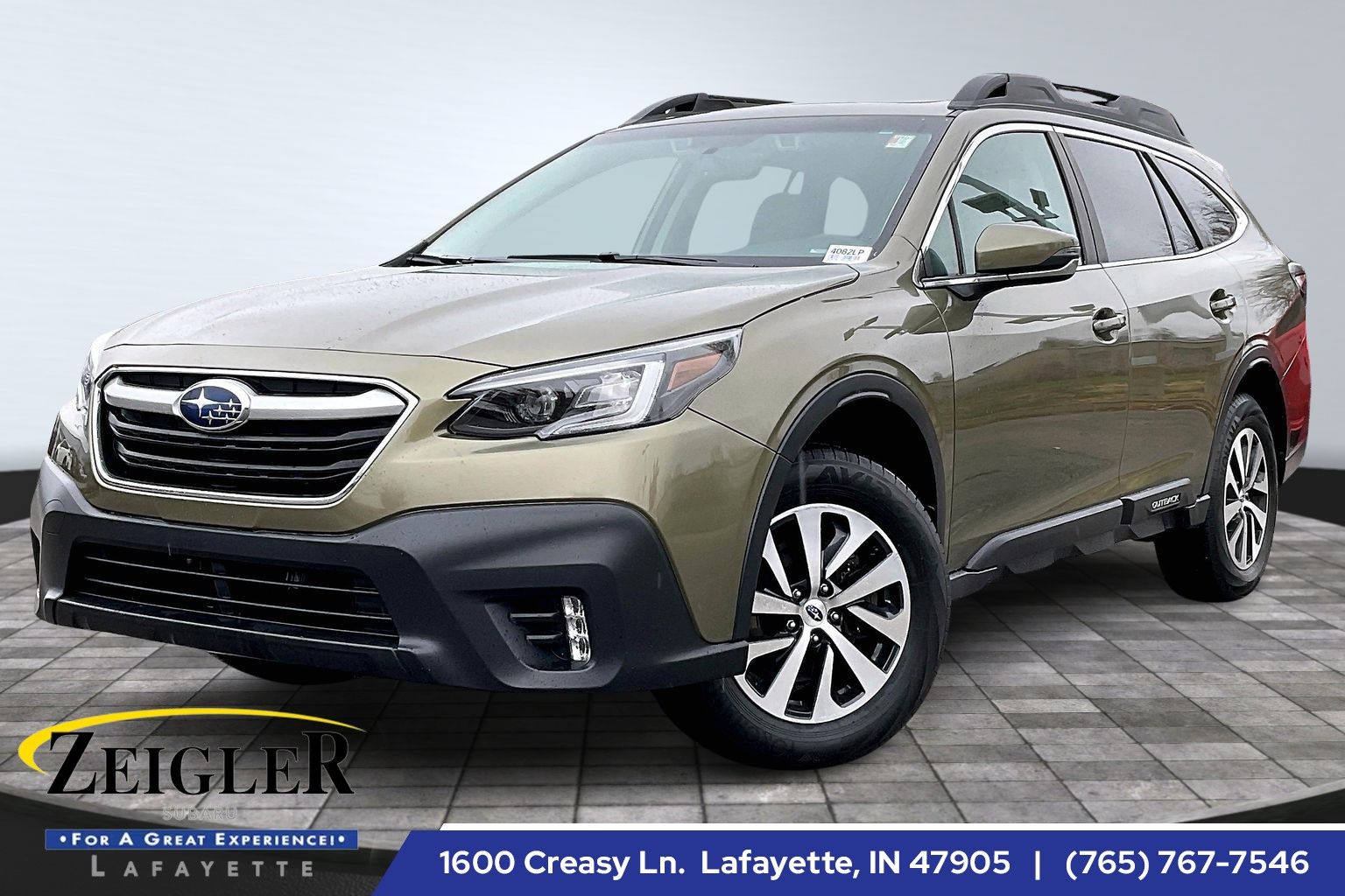 2022 Subaru Outback Premium's photo