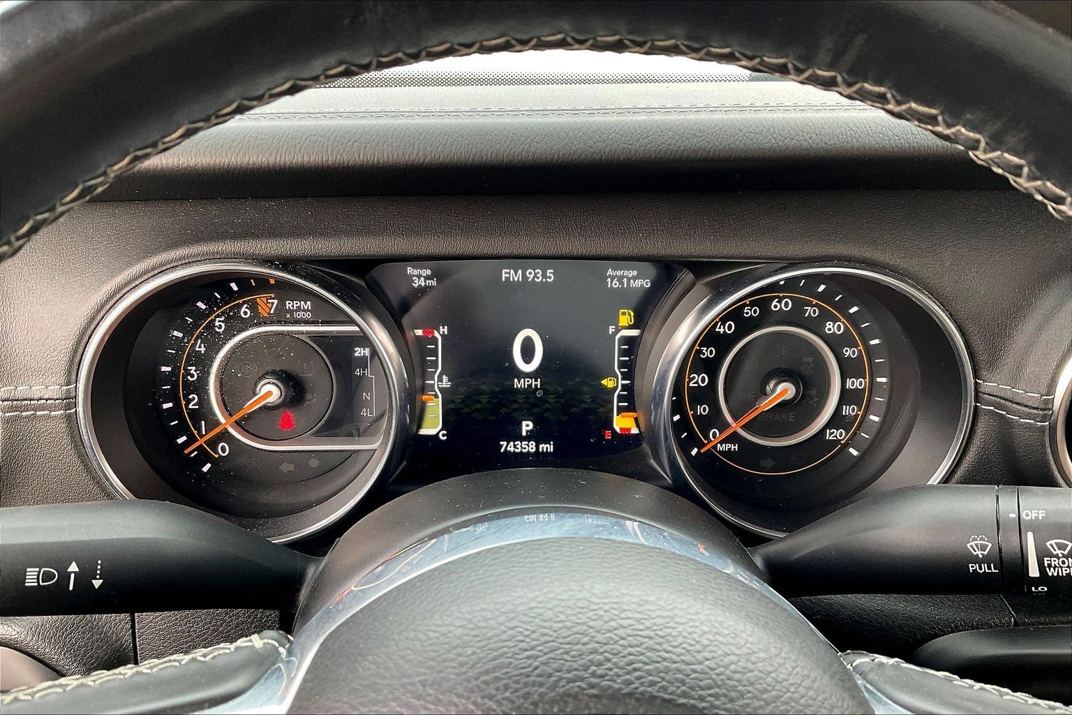 2022 JEEP GLADIATOR - Image 17