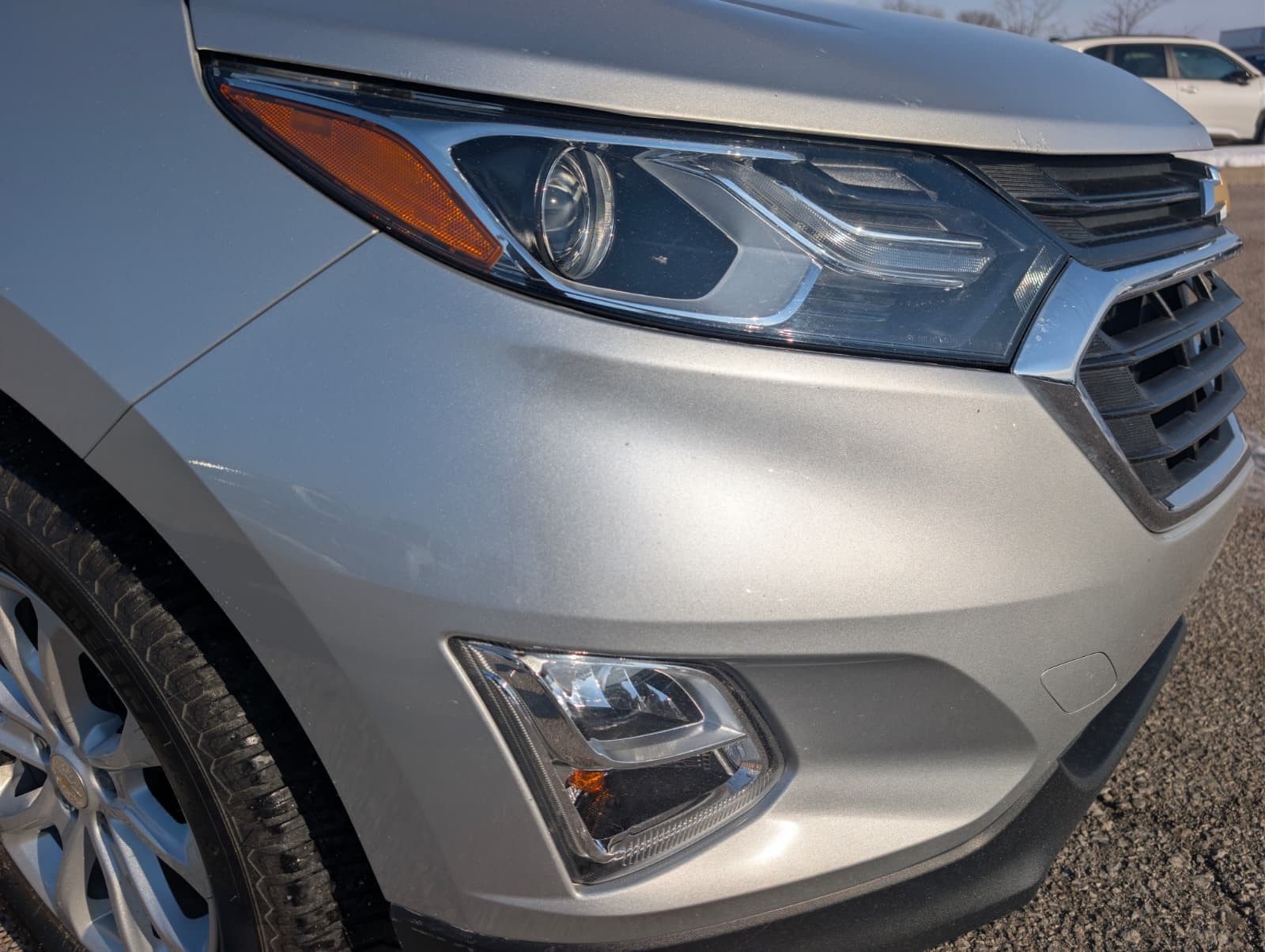 2020 CHEVROLET EQUINOX - Image 3