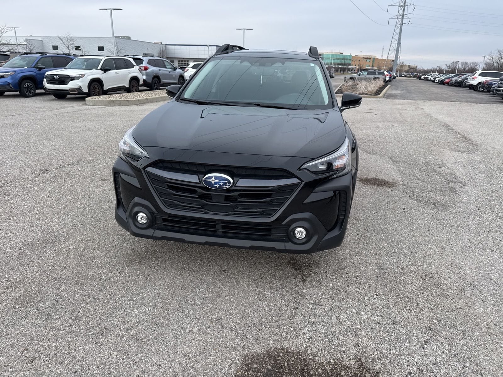 2024 SUBARU OUTBACK - Image 5