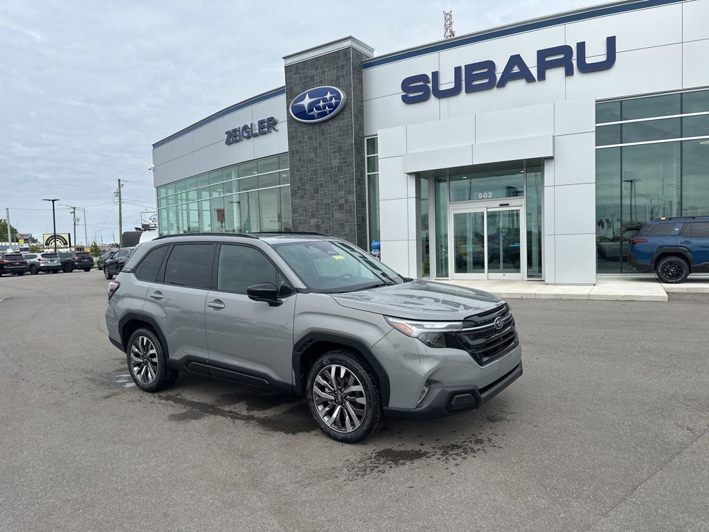 2026 Subaru Forester Touring's photo